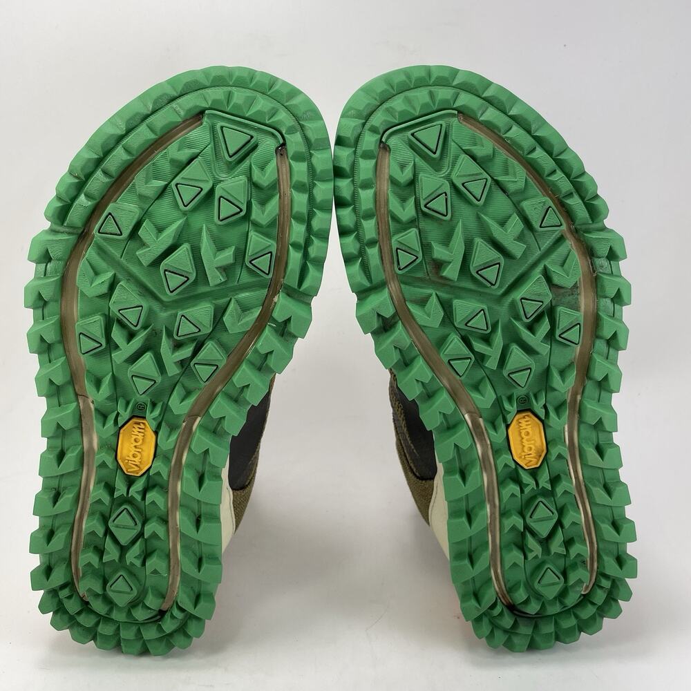 Merrell Antora 2 Trail Running Shoes Womens Size 8 Green 'See America' Athletic - Picture 7 of 9